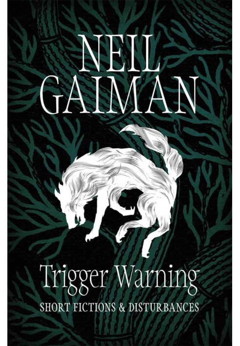 Book Trigger Warning: Short Fictions and Disturbances