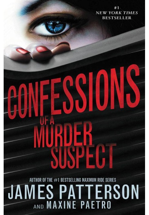 Book Confessions of a Murder Suspect