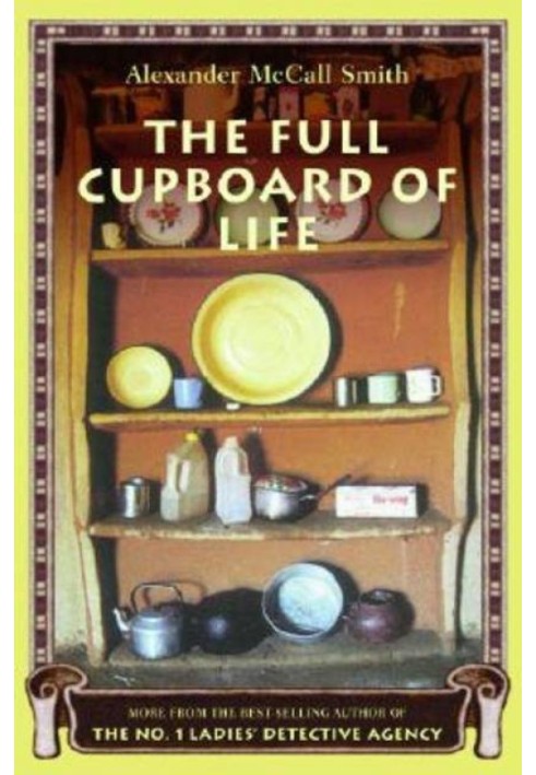 Book The Full Cupboard of Life