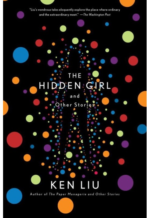 Book The Hidden Girl and Other Stories