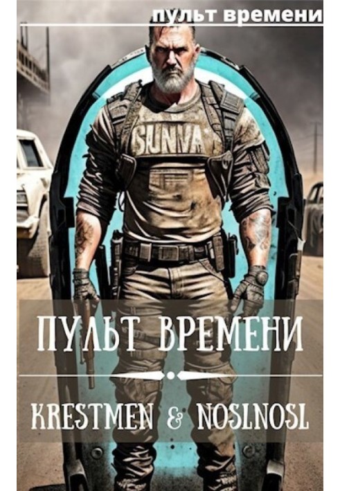 Book Time remote №1