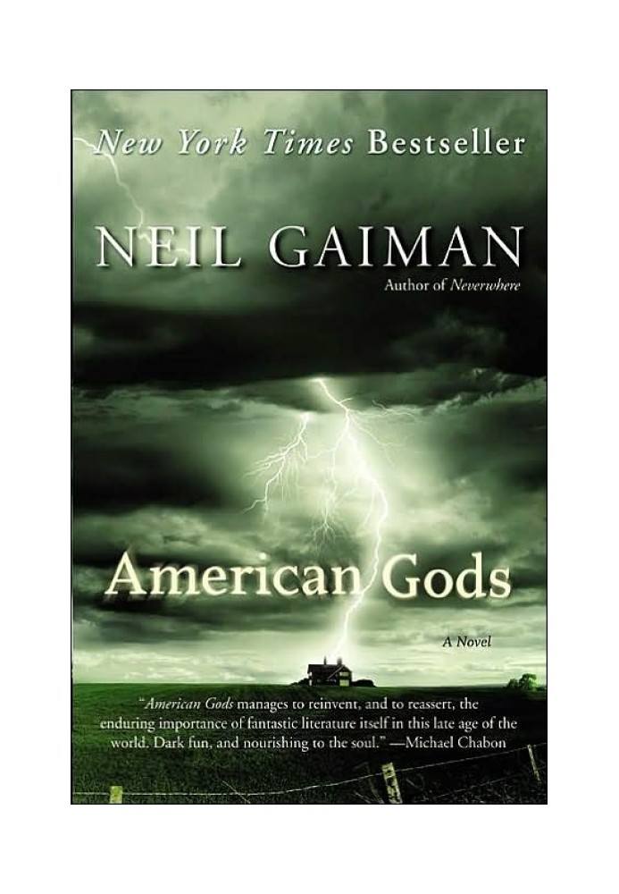 Book American Gods