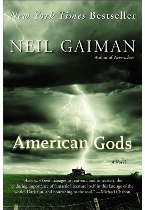 Book American Gods