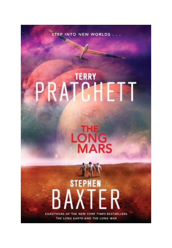 Book The Long Mars