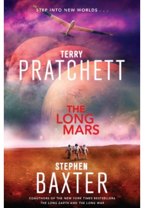 Book The Long Mars