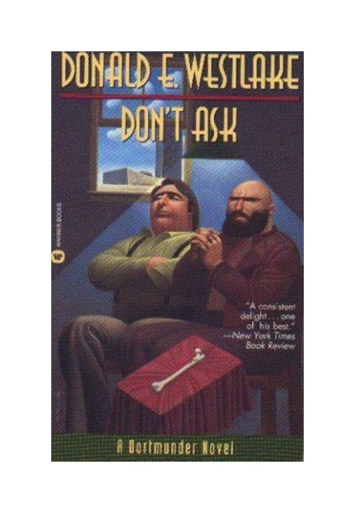 Book Do not ask