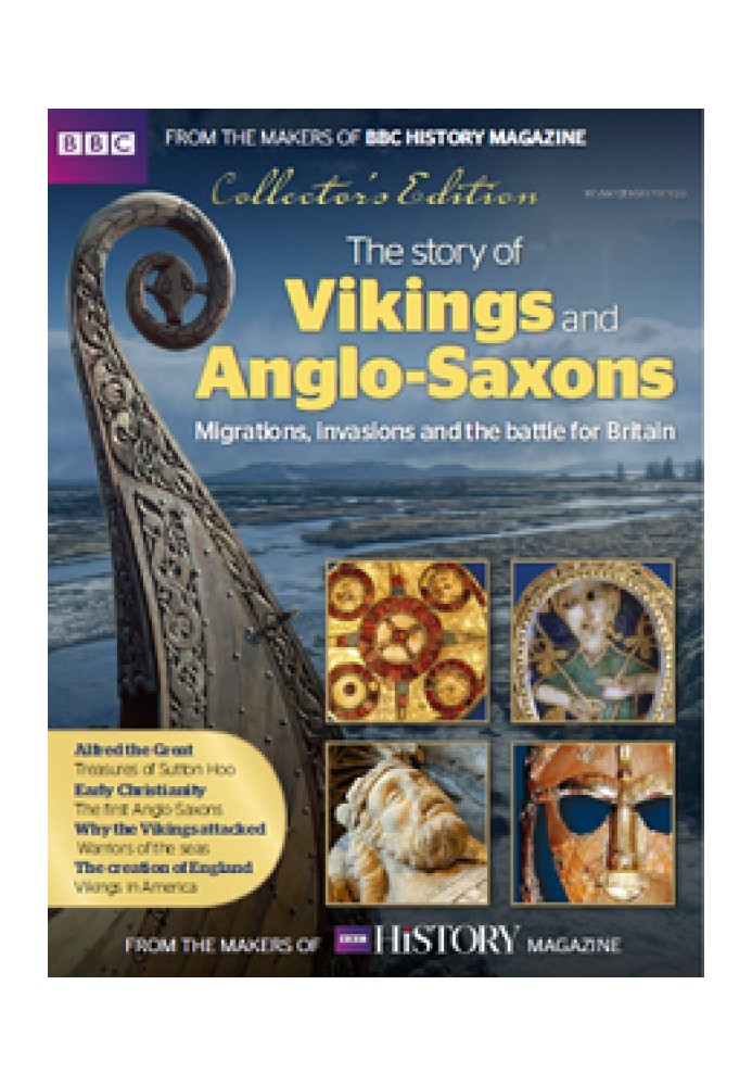 Book The Story of Vikings and Anglo-Saxons