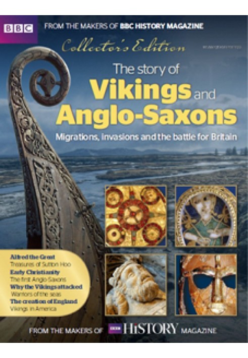 Book The Story of Vikings and Anglo-Saxons