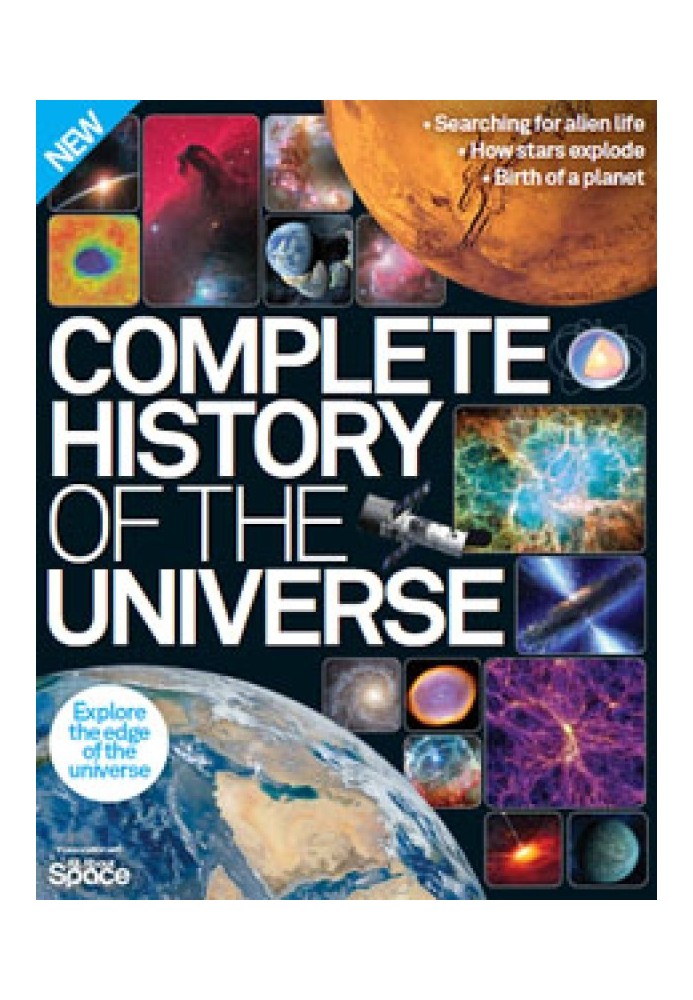 Book Complete History of the Universe