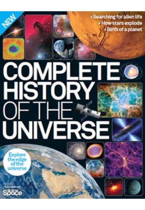 Book Complete History of the Universe