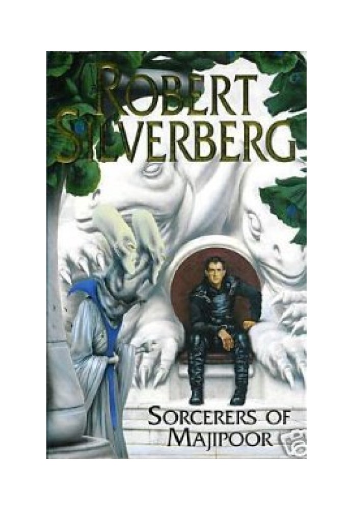 Book Sorcerers of Majipoor