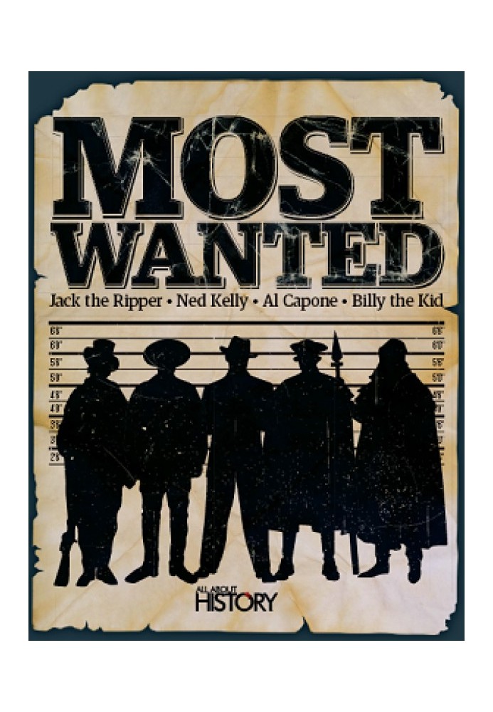 Book Most Wanted
