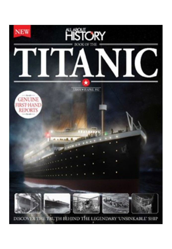 Book The Titanic