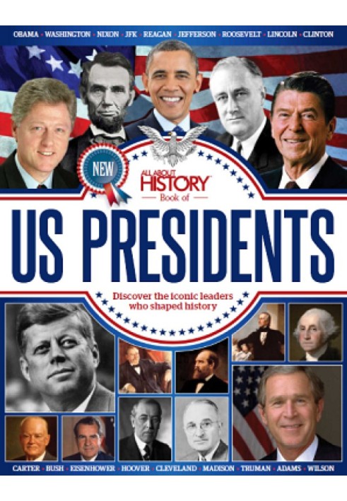 Книга Президенты США