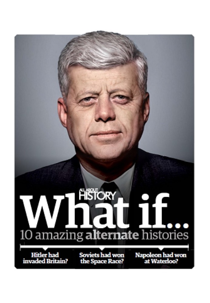 Book What if...