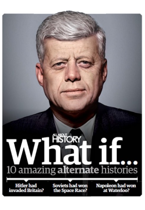 Book What if...