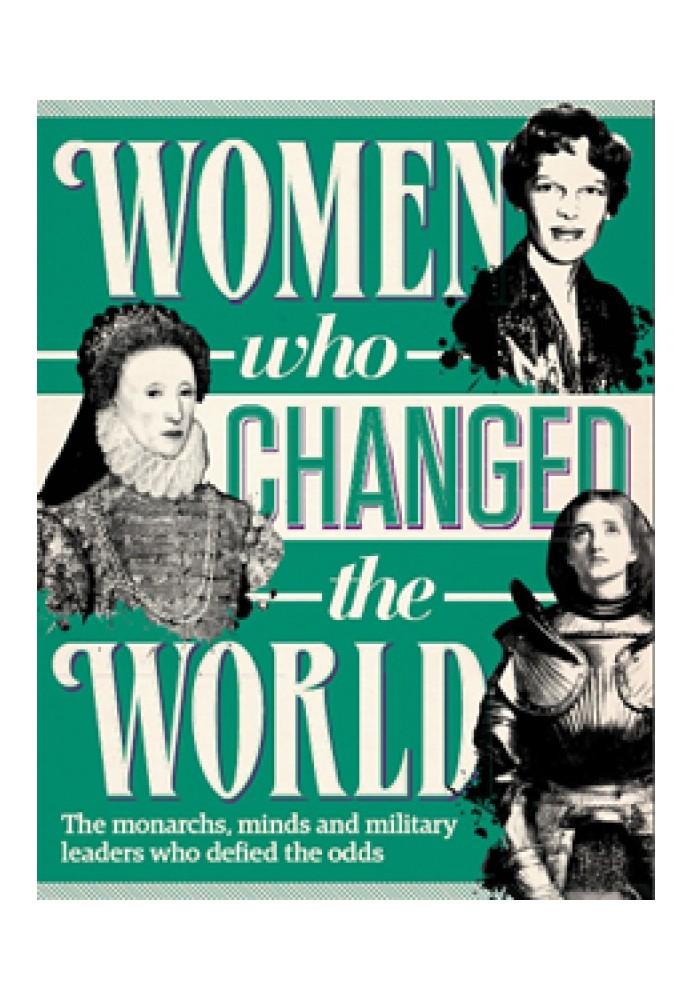 Book Women who Changed the World