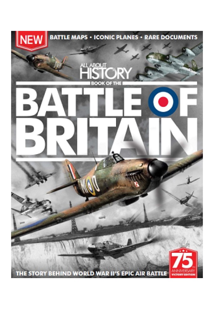 Book The Battle of Britain