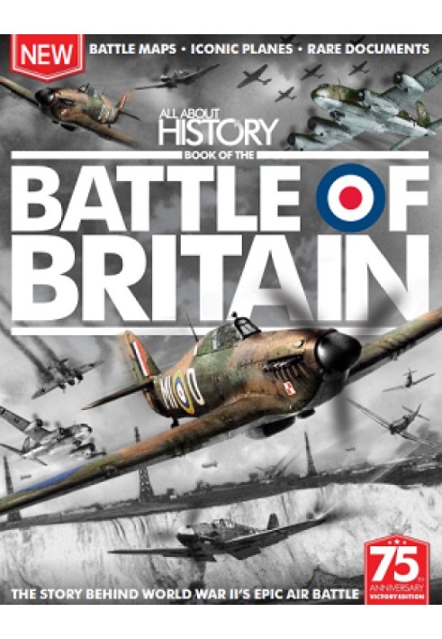 Book The Battle of Britain
