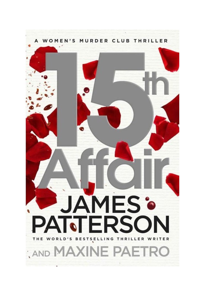 Book 15th Affair