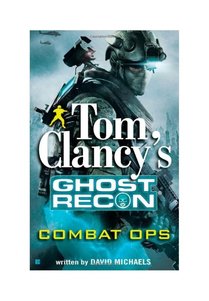 Book Combat Ops
