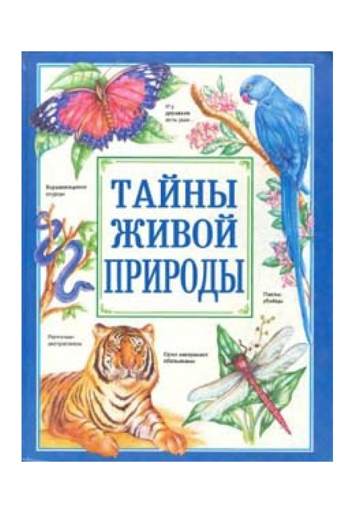 Book Secrets of wildlife