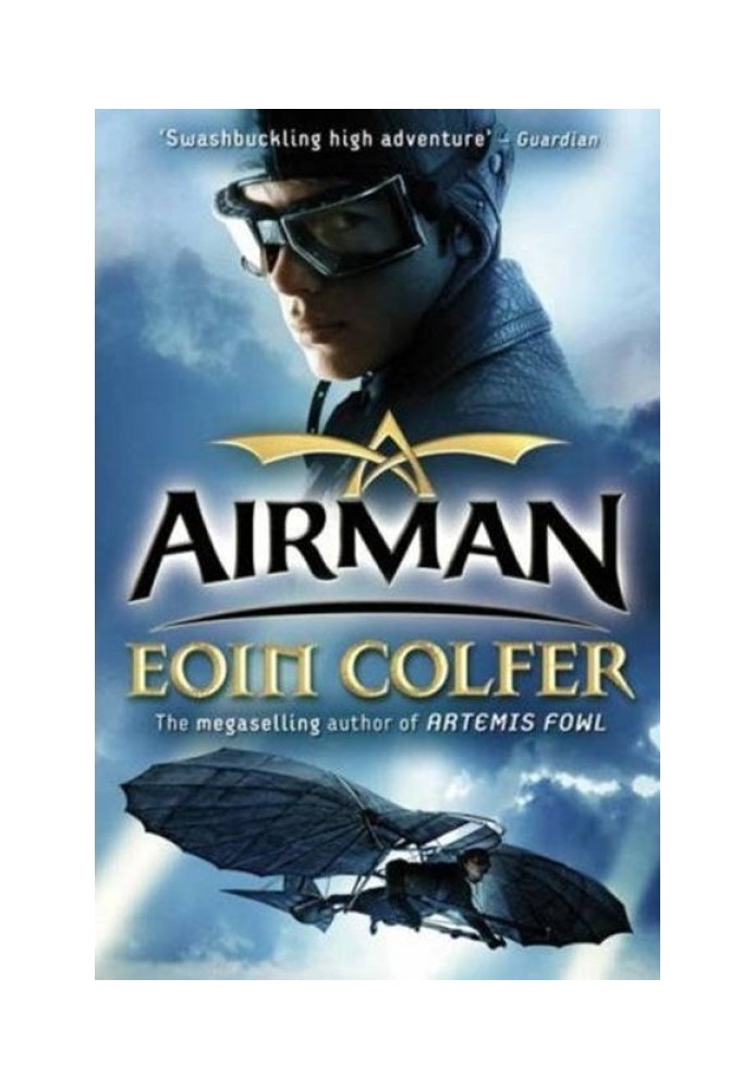 Book Airman