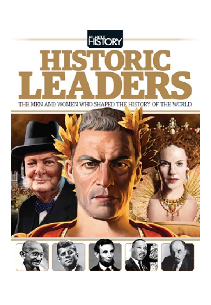 Book Historic Leaders
