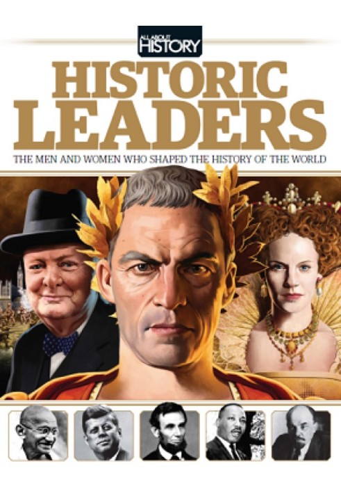 Book Historic Leaders