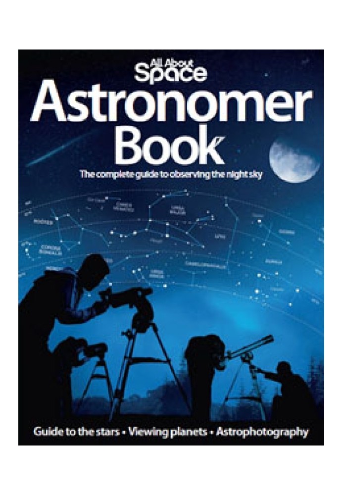 Book Astronomer Book