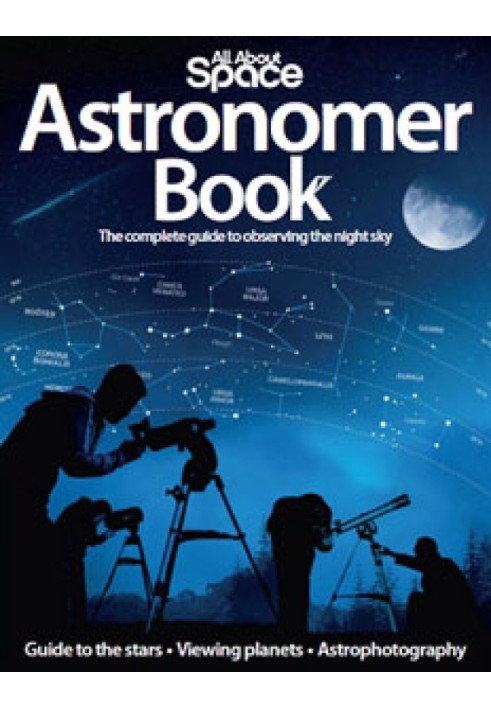 Book Astronomer Book