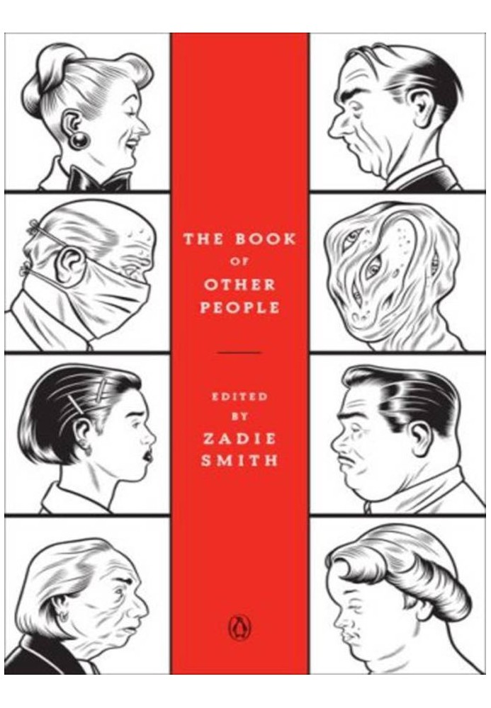 Book The Book of Other People
