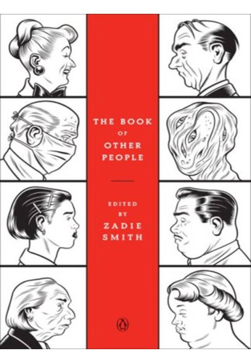 Book The Book of Other People
