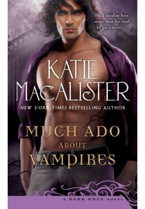 Book There's a lot of noise around vampires