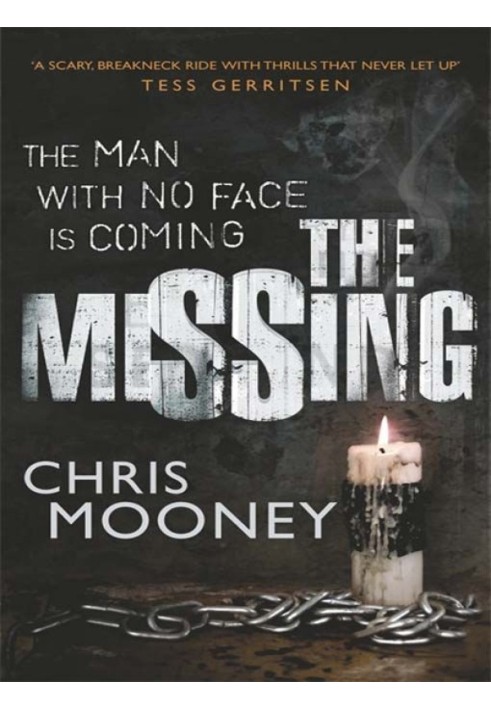 Book The Missing