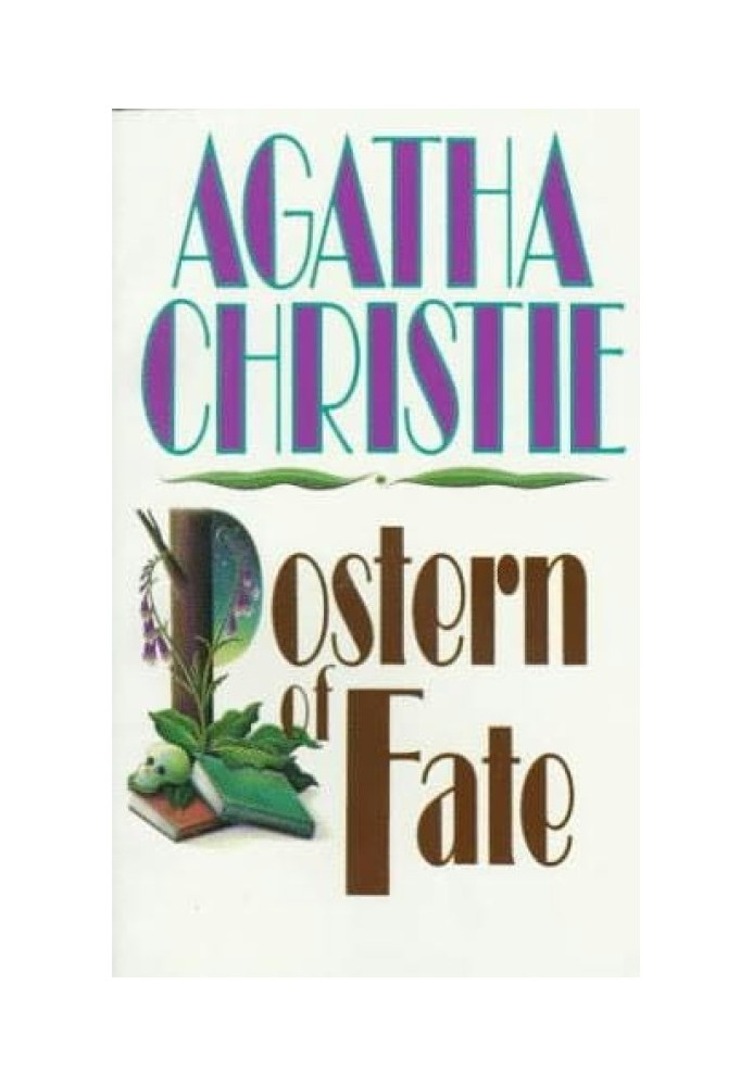 Book Postern of Fate