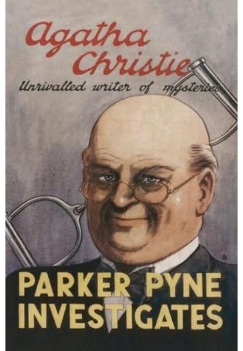 Book Parker Pyne Investigates