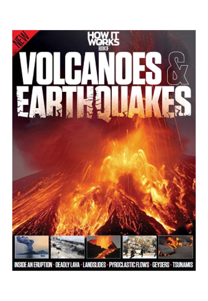 Book Volcanoes & Earthquakes