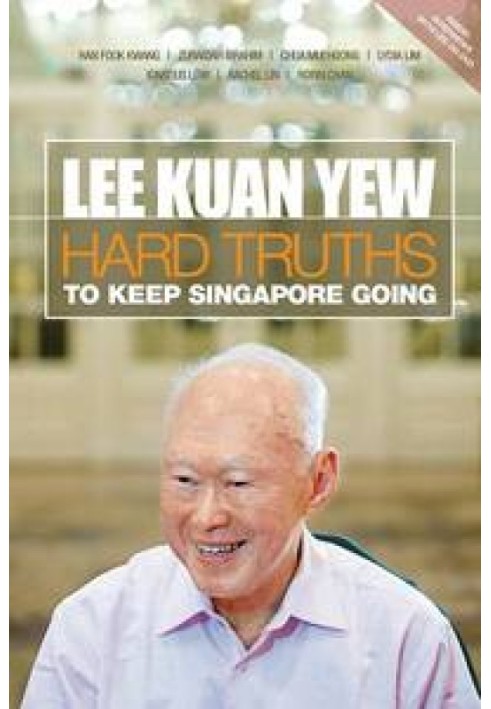 Book Harsh truths to move Singapore forward (excerpts from 16 interviews)
