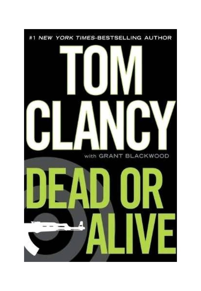 Book Dead or Alive