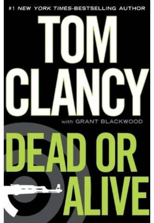 Book Dead or Alive