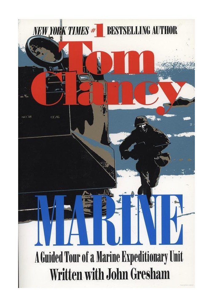 Book Marine: A Guided Tour of a Marine Expeditionary Unit