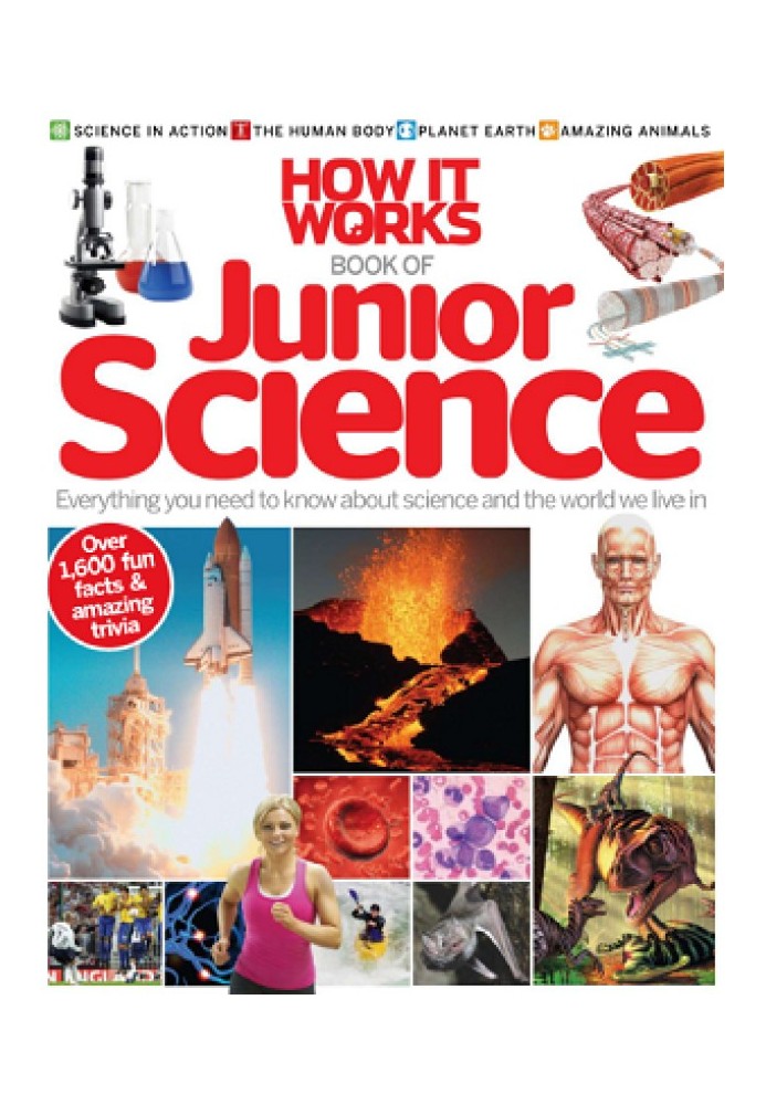 Book Junior Science