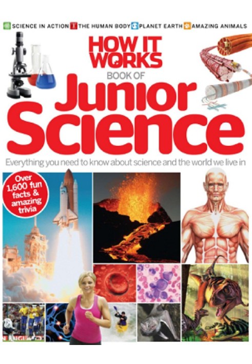 Book Junior Science