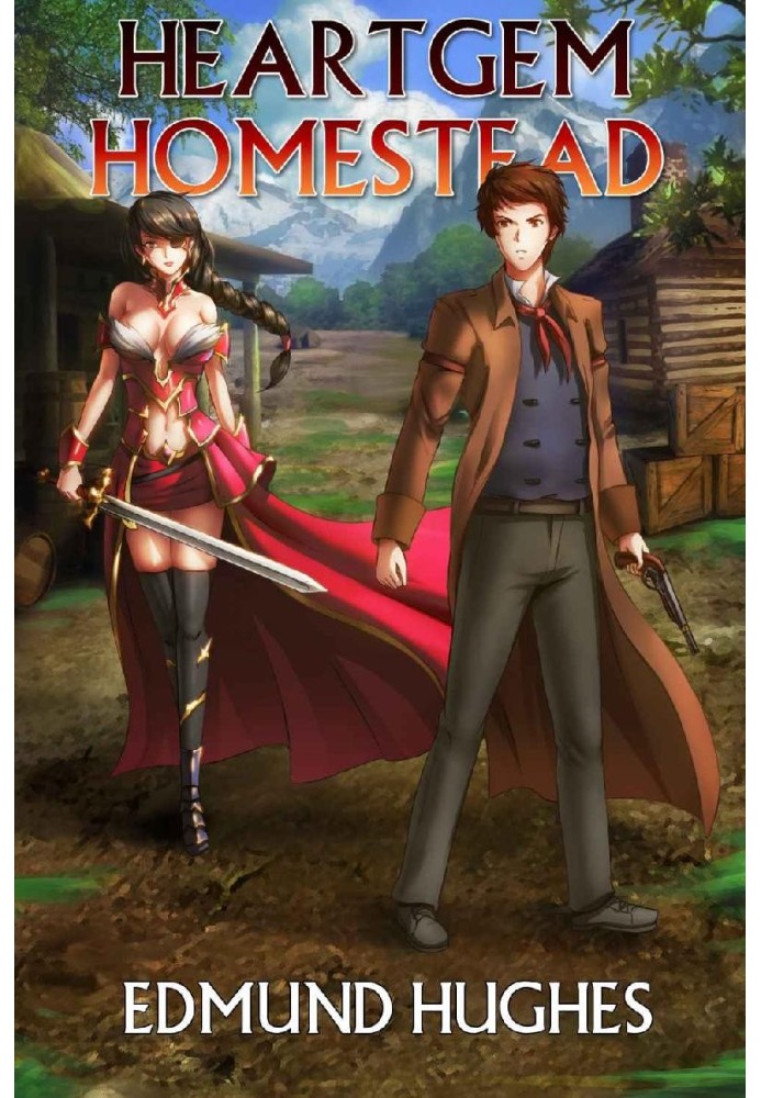 Book Heartgem Homestead