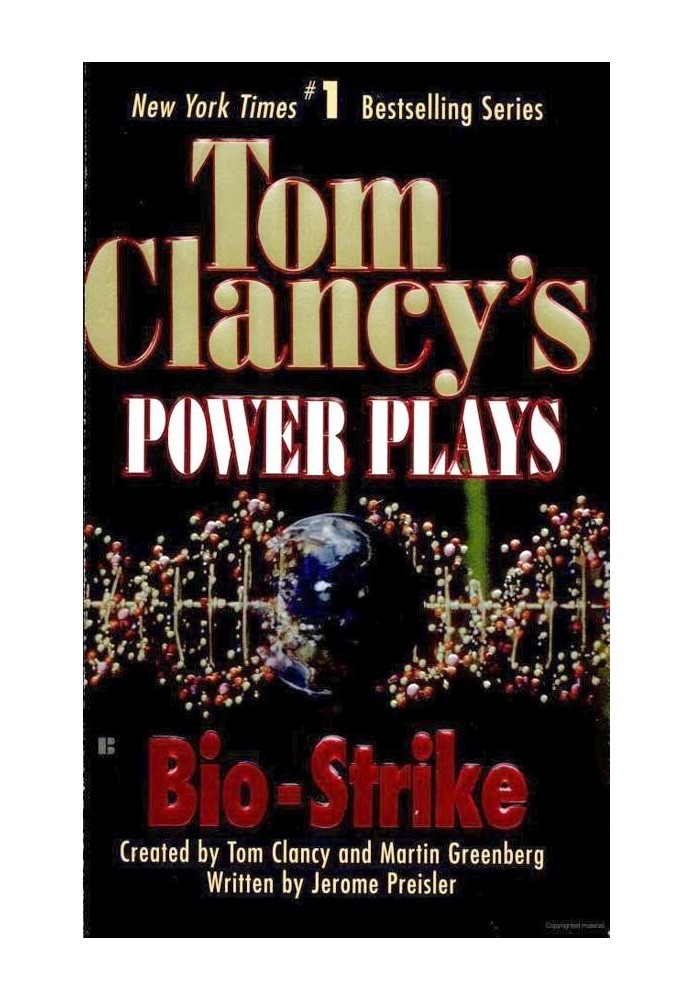 Book Bio-Strike