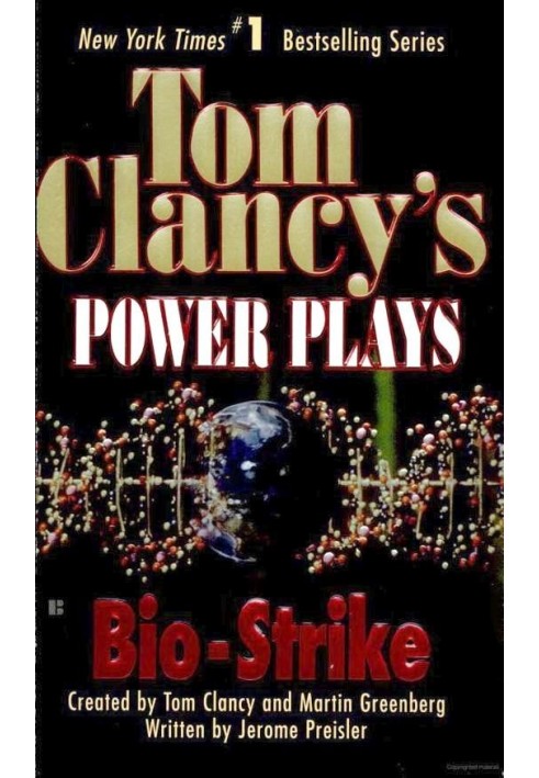 Book Bio-Strike