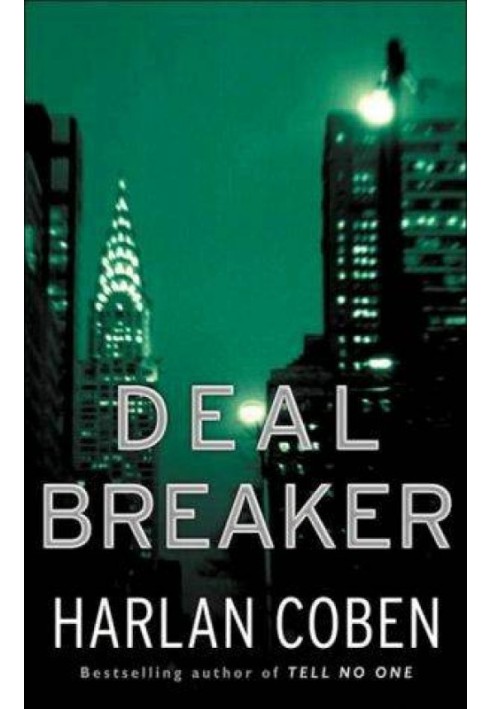 Book Deal Breaker