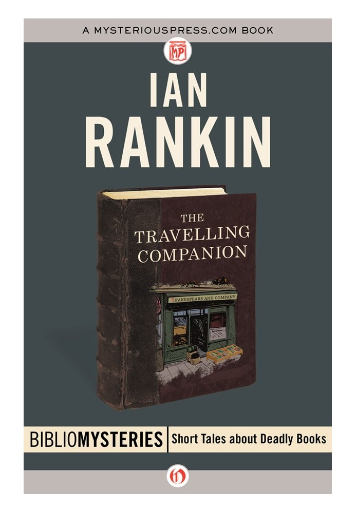 Book The Travelling Companion