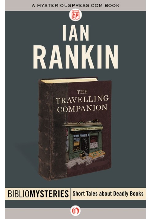 Book The Travelling Companion